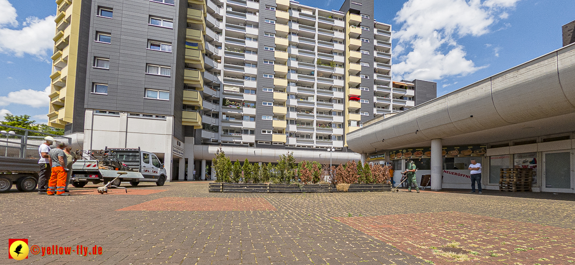 09.06.2023 - Rasenmäher im Marx-Zentrum